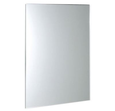 SAPHO ACCORD zrcadlo s fazetou 400x600mm, bez úchytu