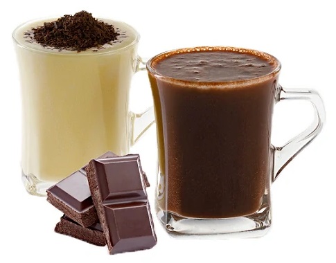 Karel harazím horká čokoláda - classic 50x25g