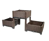 Garden King Modulární vyvýšený záhon MULTIFLEX 22 (4)