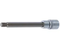 BGS Hlavice zástrčná 1/2" XZN M10x140 mm S2 BGS Hlavice zástrčná 1/2" XZN M10x140 mm S2