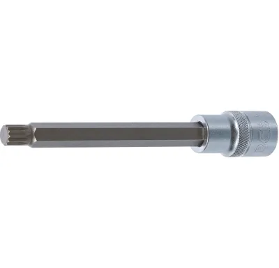 BGS Hlavice zástrčná 1/2" XZN M10x140 mm S2