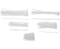 BGS Vázací sortiment, délky 100,200,300 mm,250 dílů (1)