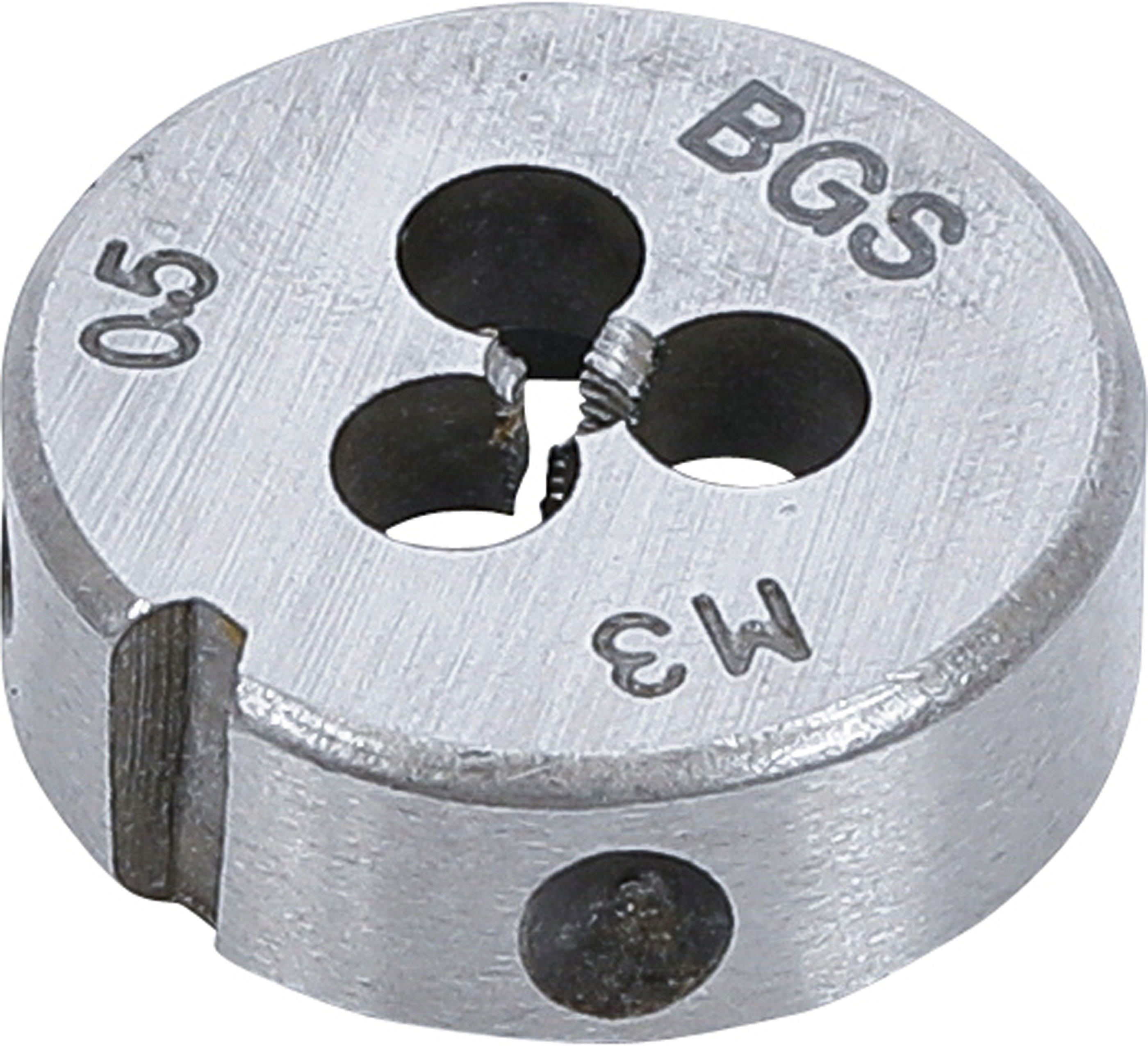 Bgs očko závitové, m3 x 0,5 x 25 mm