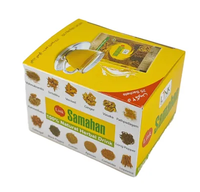 Link Natural Samahan 25 sáčků