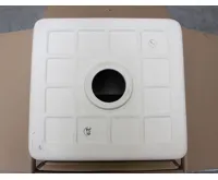 Deante Sabor 450 Bílá keramika (7)