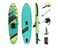 Bestway 65310 Paddleboard Freesoul Tech Convertible 340 x 89 x 15 cm (1)
