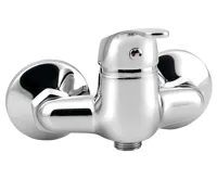 AQUALINE AQUALINE 35 nástěnná sprchová baterie, rozteč 100mm, chrom