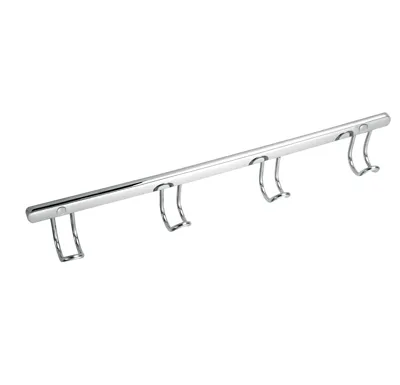 NOVASERVIS Čtyřháček Metalia Drátěný program chrom - 6043,0