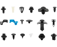 BGS Sada příchytek čalounění pro vozy Mazda, 475dílná