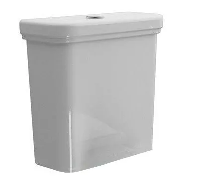 GSI CLASSIC nádržka k WC kombi, bílá ExtraGlaze