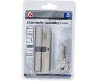 BGS Bezpečnostní cylindrický zámek,  90 mm,  45/45 mm - BGS 85240 (3)