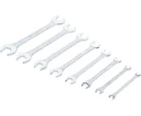 BGS Klíče ploché 6,0 - 22,0 mm, sada 8 dílů (1)