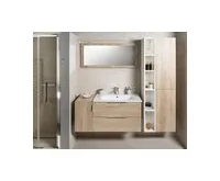 SAPHO CIRASA umyvadlová skříňka 79,8x52x46cm, dub Alabama (1)