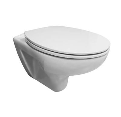 WC závěsný klozet se soft close sedátkem CSS114S