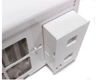 Jet Dryer COMPACT Bílý (41)