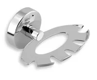 NOVASERVIS Držák kartáčů a pasty Metalia 11 chrom - 0144,0 NOVASERVIS Držák kartáčů a pasty Metalia 11 chrom - 0144,0