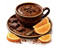 Horká čokoláda Moretto - Pomerančová 30g Horká čokoláda Moretto - Pomerančová 30g