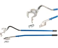 BGS Páka pro montáž/demontáž pneumatik nákladních vozidel, 28 - 30 mm