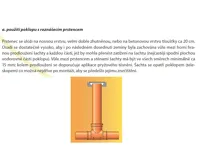 Šachtové dno plastové DN 300 přímé - průchozí pro KG 150 (11)