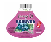 Nature NoTea s.r.o. Pečený čaj Notea - Borůvka s kardamomem 430ml (1)