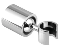 SAPHO Držák sprchy kulatý, otočný, chrom SAPHO Držák sprchy kulatý, otočný, chrom