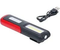 BGS Svítilna COB LED, pracovní ruční (2)