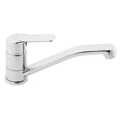 NOVASERVIS Umyvadlová dřezová baterie Metalia 54, chrom - 54096,0