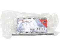 BGS Hlavice zástrčné 1/4" XZN M4-M12, sada 6 dílů (1)