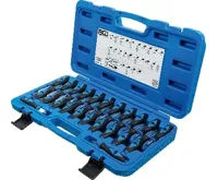 BGS Vypichováky konektorů universální, sada 21 dílů (3)