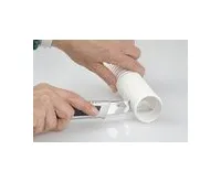 BRUCKNER FLEXY umyvadlový sifon 5/4", DN40, bílá (1)