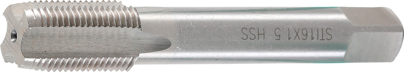 Bgs závitník hss-g, m16 x 1,5