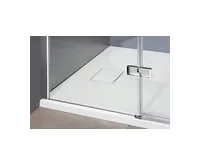 POLYSAN FORTIS sprchové dveře 1200mm, čiré sklo, pravé (1)