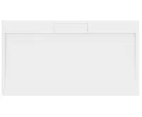 GELCO IRENA sprchová vanička z litého mramoru, obdélník 160x90cm, bílá