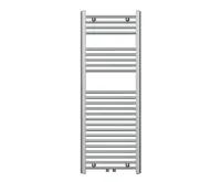 NOVASERVIS Otopné těleso 450 mm rovné - chrom - 450/1200/R,0 NOVASERVIS Otopné těleso 450 mm rovné - chrom - 450/1200/R,0