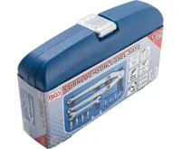 BGS Sada klíčů s čepy na čelní otvory, stavitelné, O 2,5 – 9 mm (1)