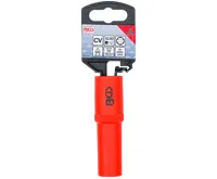 BGS VDE nástrčná hlavice šestihranná ,  12,5 mm (1/2") ,  13 mm (2)