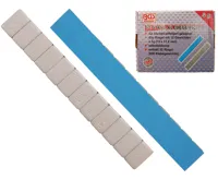 BGS Závaží samolepící pro ALUKOLA 12 ks- pole 5g BGS Závaží samolepící pro ALUKOLA 12 ks- pole 5g