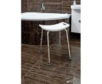 HomeLife Koupelnové sedátko výškově stavitelné (4)