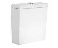 AQUALINE VERMET WC nádržka včetně splachovacího mechanismu, bílá
