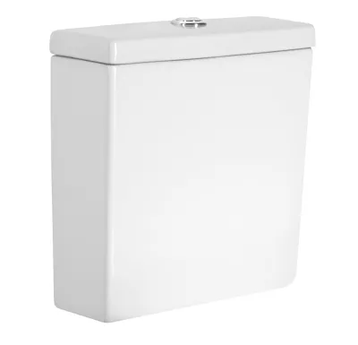 AQUALINE VERMET WC nádržka včetně splachovacího mechanismu, bílá