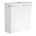 AQUALINE VERMET WC nádržka včetně splachovacího mechanismu, bílá
