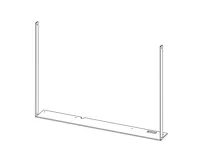 ROMOTOP rám nosný H3LJ RAM13 ROMOTOP rám nosný H3LJ RAM13