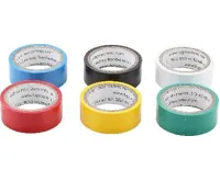 BGS Izolepy 17,0 mm x 3,5 m, sada 6 barev BGS Izolepy 17,0 mm x 3,5 m, sada 6 barev