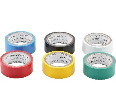 BGS Izolepy 17,0 mm x 3,5 m, sada 6 barev