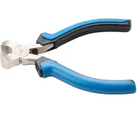 BGS Kleště štípací čelní 105 mm, 2 barev. izolace