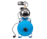 PUMPA blue line vodárna PJM101C PUMPA 80l ležatá 230V 2,1-3,5bar (4)