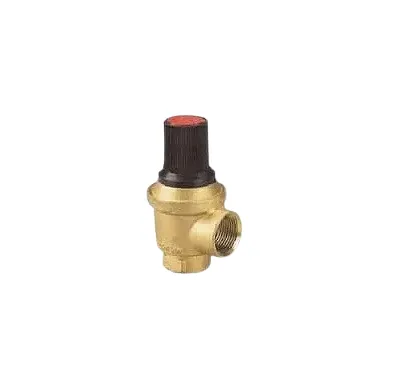 HERZ pojistný ventil   1"x 5/4"  2,5 bar - membránový