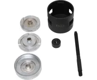 BGS Nářadí na pouzdra zadní nápravy, pro BMW X 5