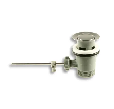 NOVASERVIS Výpust Metalia chrom - V/55000,0