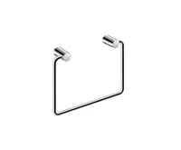 JIKA BASIC Držák ručníků 20 cm, chrom